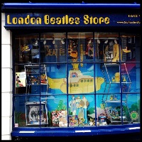 London Beatles Store