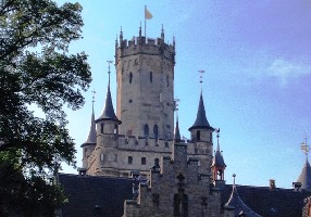Marienburg 1 Germany Castle