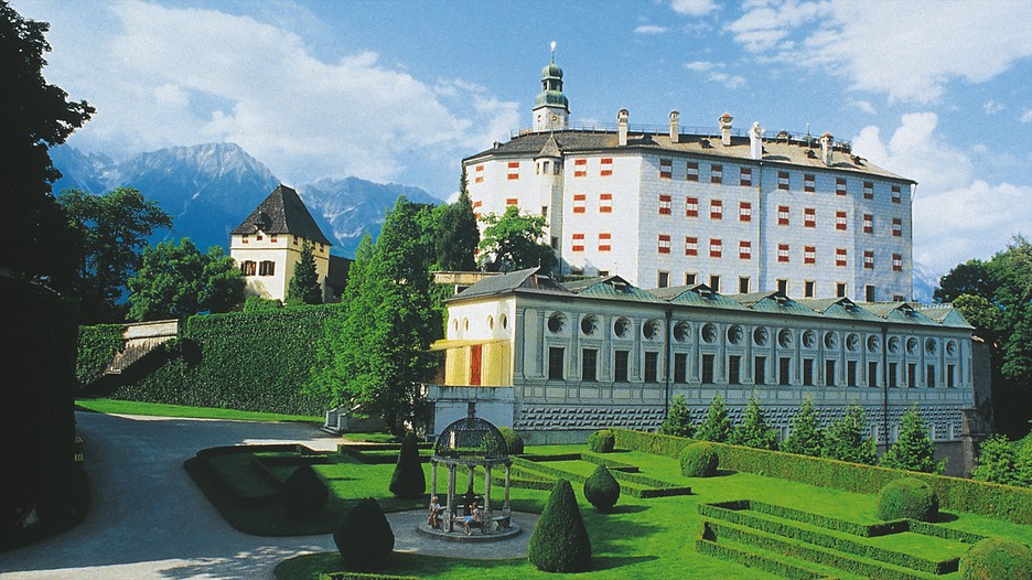 Schloss Ambras Innsbruck (Ambras Castle)