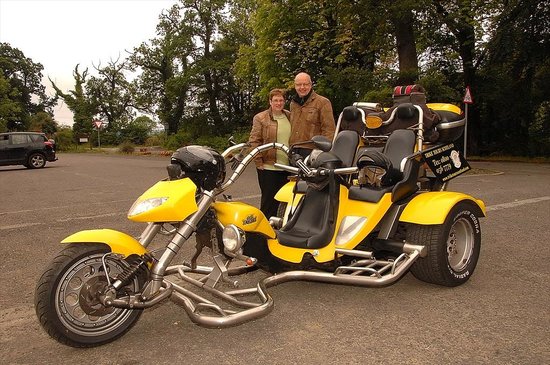 Trike Tours Scotland