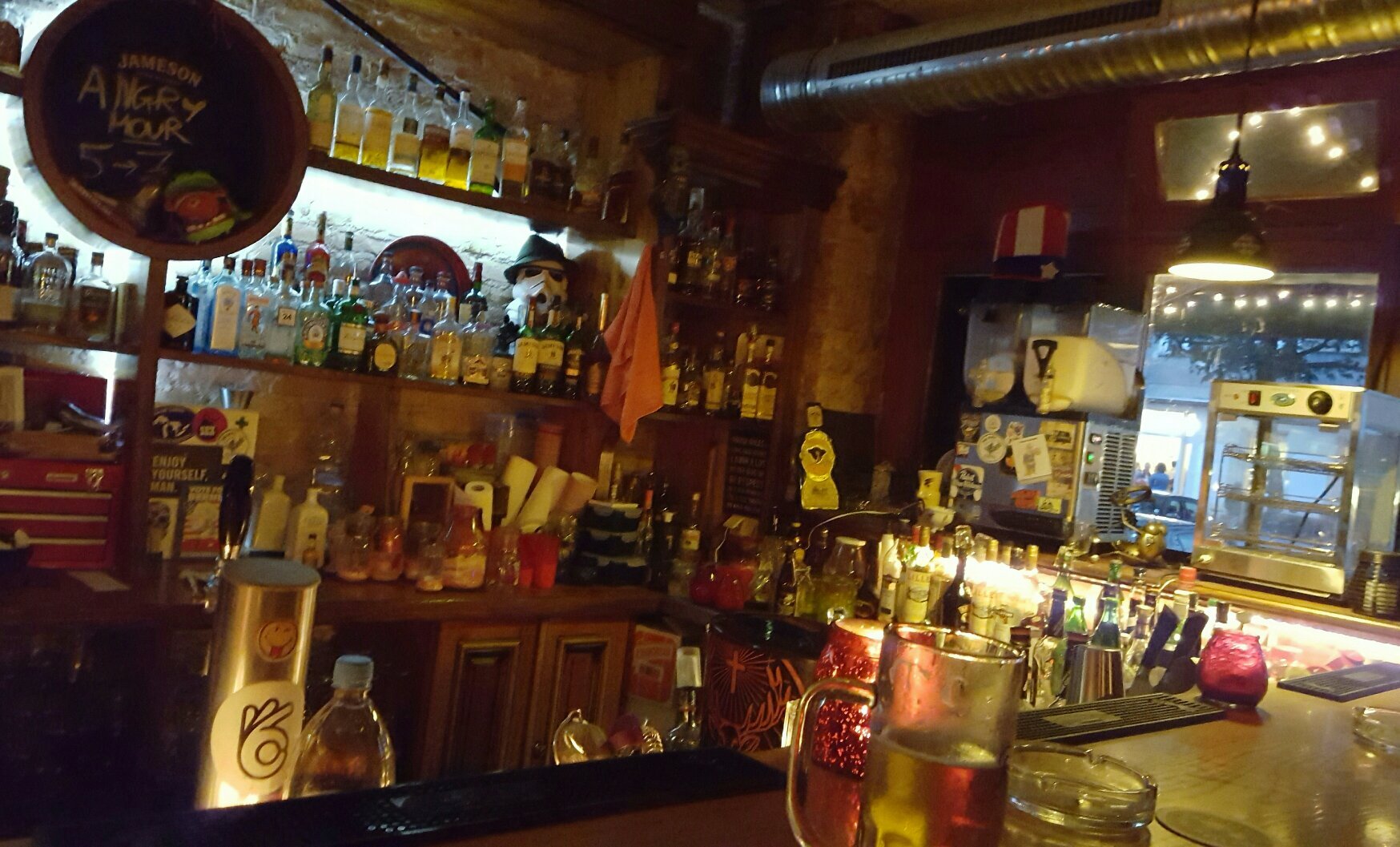 Badfish Bar