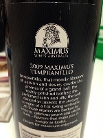 Maximus Wines