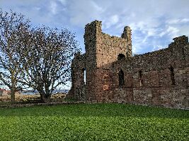 Lindisfarne Priory