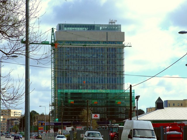 Cork County Hall