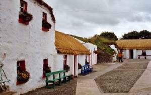 Doagh Island Ireland Mine