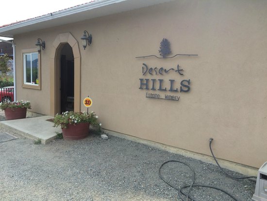 Desert Hills Estate Winery