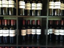 Platinum Bench Winery