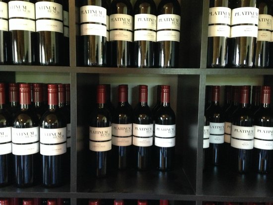 Platinum Bench Winery