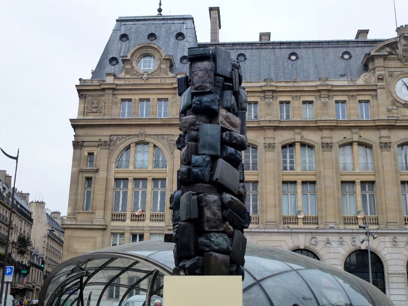Gare St. Lazare