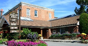 Niagara-on-the-Lake Canada Day Spa
