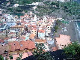 Ravello-Minori Walk