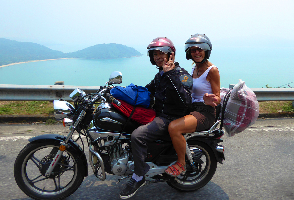Hue Easy Rider - Day Tours