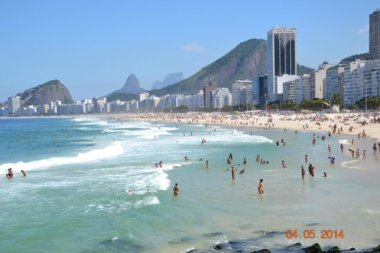 Golden Tulip Rio Copacabana