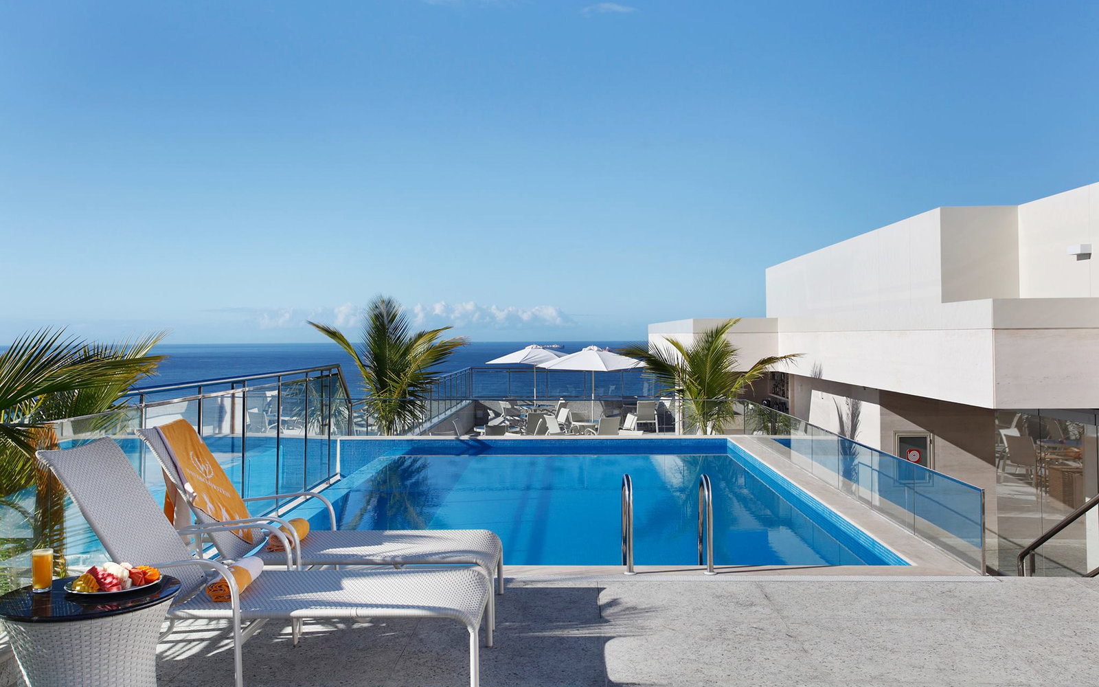 Hilton Rio de Janeiro Copacabana