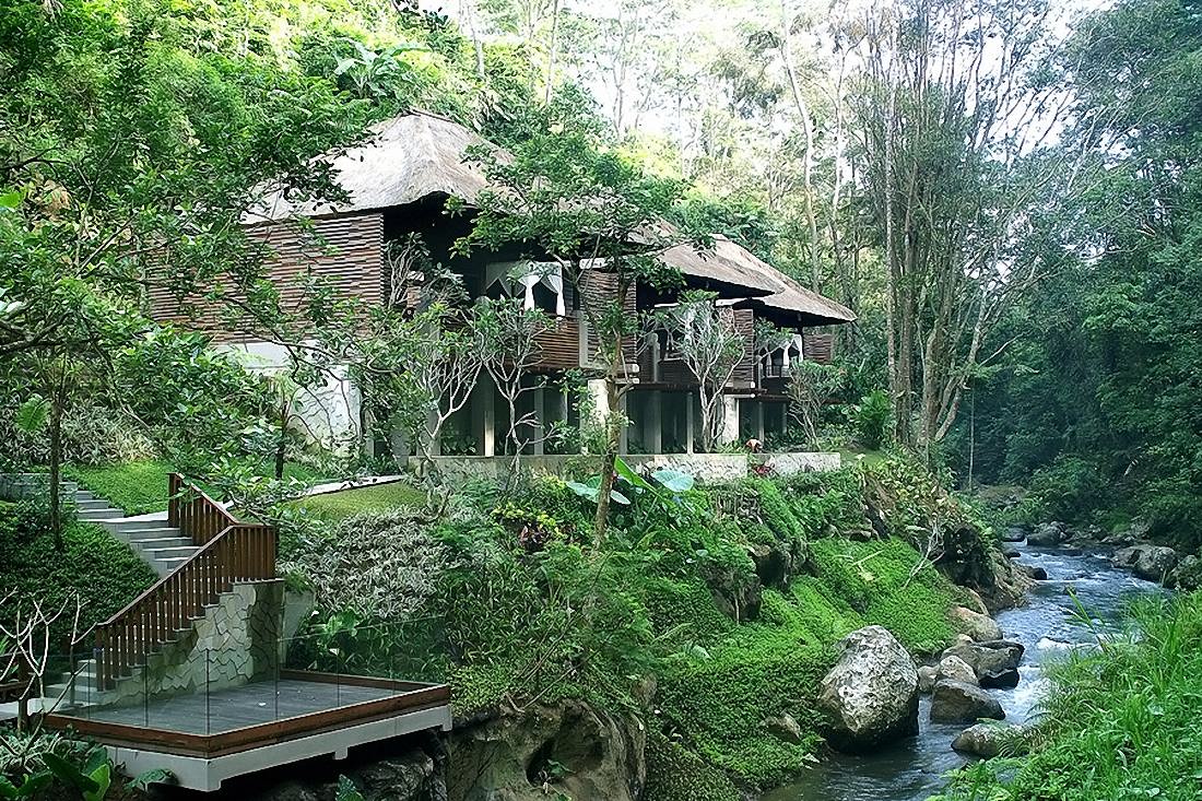Ubud Traditional Spa