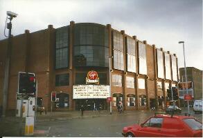 Movie House Dublin Road