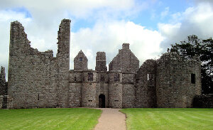 Tolquhon Castle Calderpark Terrace United Kingdom Castle