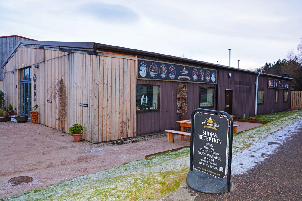 Cairngorm Brewery