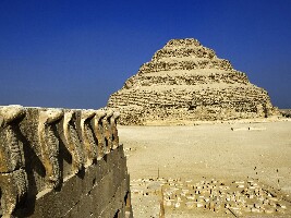 Saqqara (Sakkara) Pyramids