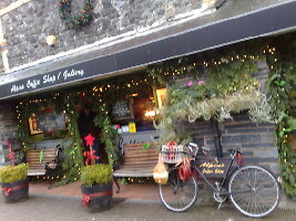 Betws-y-Coed Canada Coffee Shop