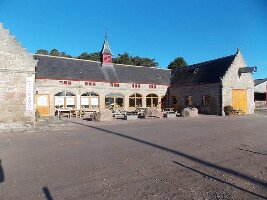 Nairn Scotland Coffee Shop