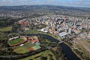 Adelaide&rsquo;s Shakespeare Backpackers International Hostel