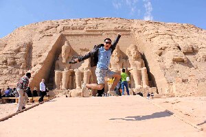 Trips in Egypt