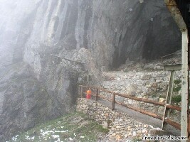 Austria Cave