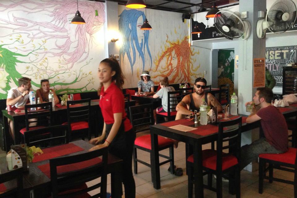 Mad Monkey Hostel Phnom Penh