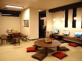 Space Hostel Tokyo
