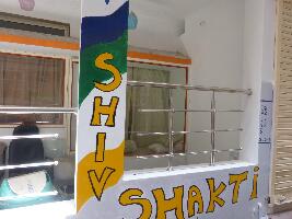 Rishikesh India Hostel