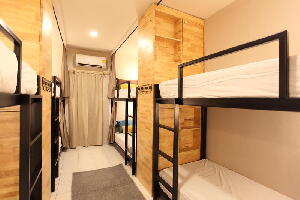 Patong Thailand Hostel