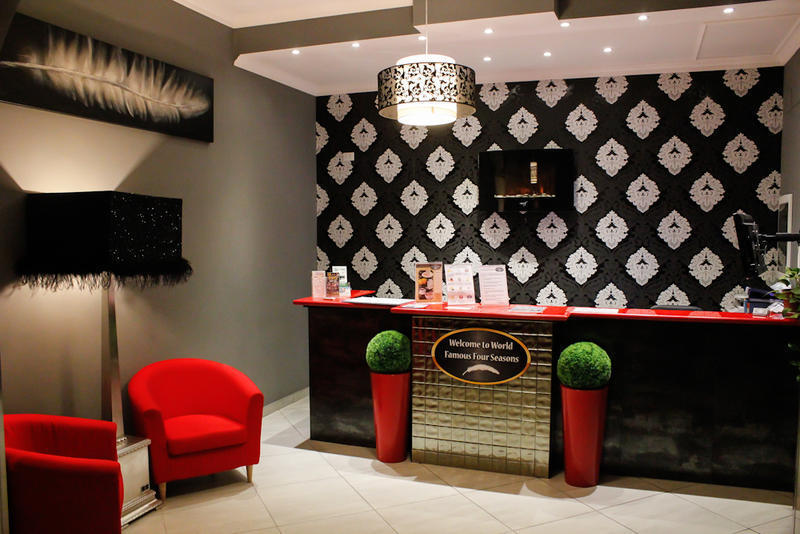 Four Seasons Hostel Rome