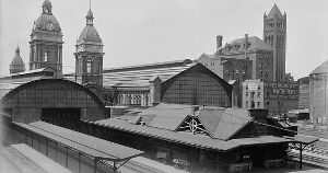 Lost Canada Toronto Station