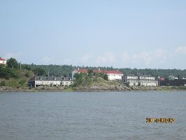 Berthier-sur-Mer Canada Memorial