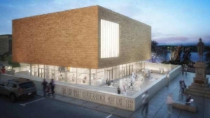 Fredericton Canada Art gallery