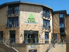 Oxford England Hostel