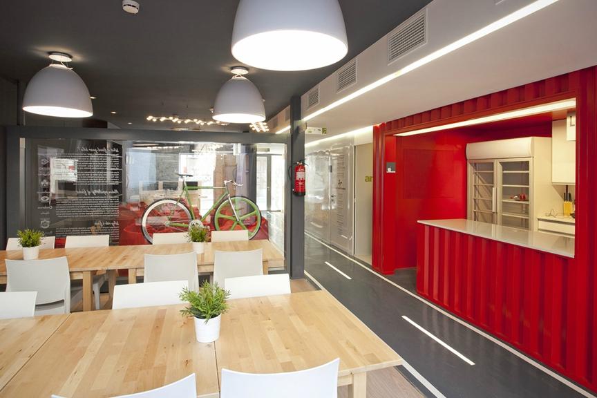 Sant Jordi Gracia Hostel