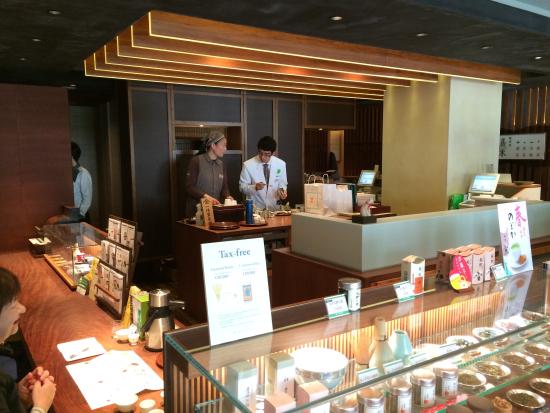 Ippodo Tokyo Marunouchi