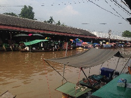 Amphawa Thailand Market
