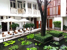 Bangkok Thailand Oasis