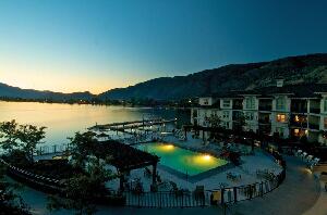 British Columbia Canada Resort
