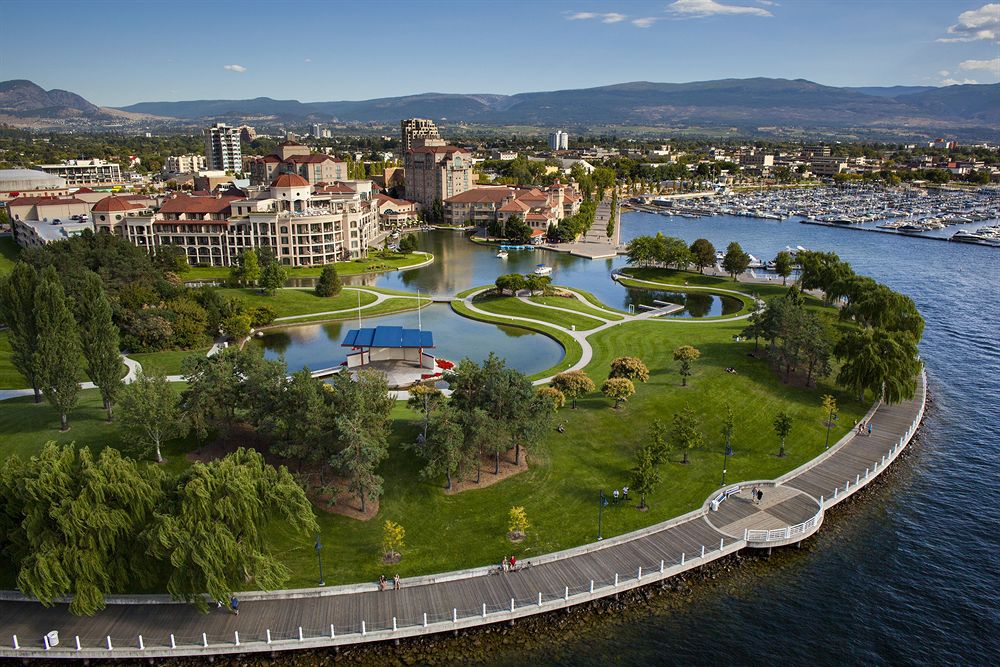 Delta Hotels by Marriott Grand Okanagan Resort