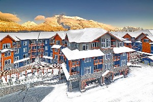 Canmore Canada Mountain
