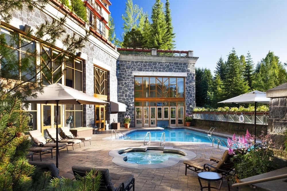 The Westin Resort and Spa, Whistler