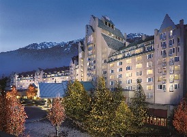 Fairmont Chateau Whistler Resort