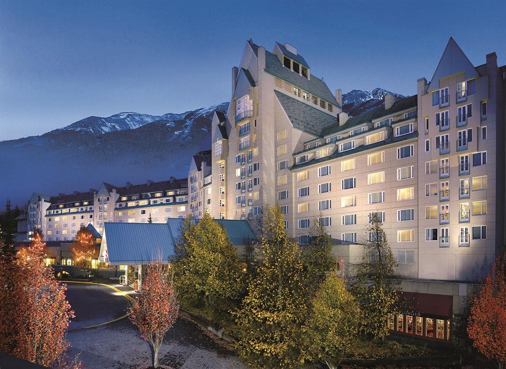 Fairmont Chateau Whistler Resort