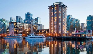 The Westin Bayshore, Vancouver