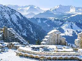 Morzine France Ski