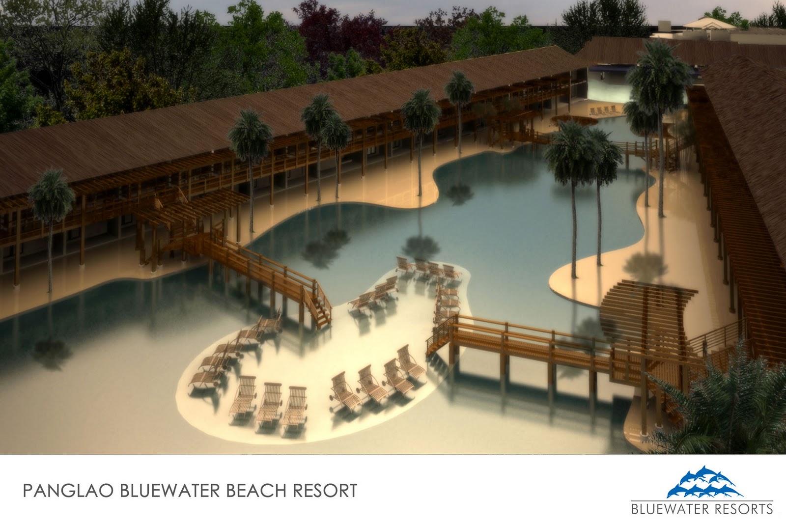 Bluewater Panglao Beach Resort